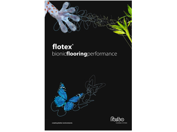 Flotex Brochure Cover